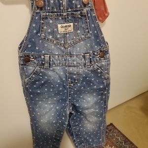 Oshkosh overalls